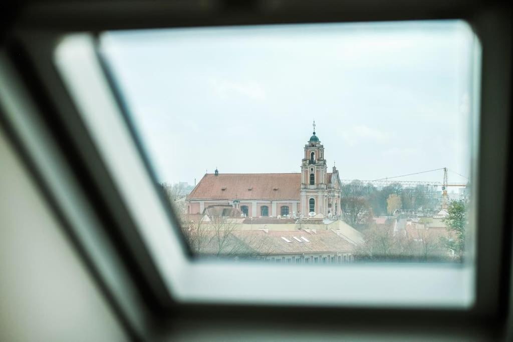 #Stayhere - Spacious Luxury Town Hall 3Bdr Apartment Wilno Zewnętrze zdjęcie