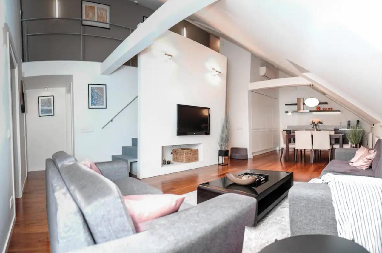 #Stayhere - Spacious Luxury Town Hall 3Bdr Apartment Wilno Zewnętrze zdjęcie