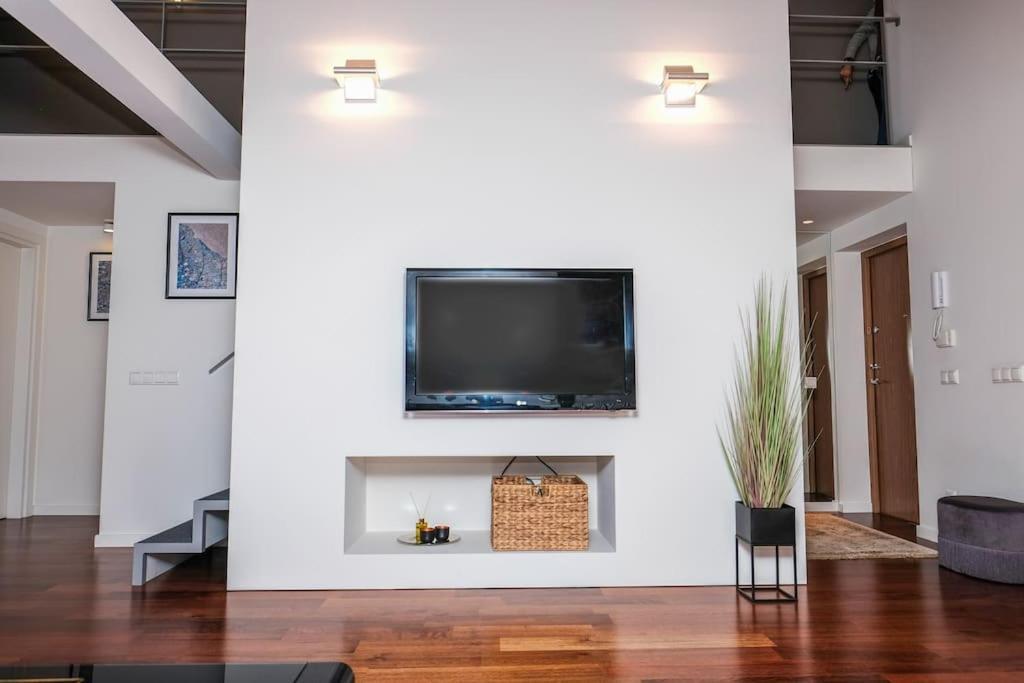 #Stayhere - Spacious Luxury Town Hall 3Bdr Apartment Wilno Zewnętrze zdjęcie