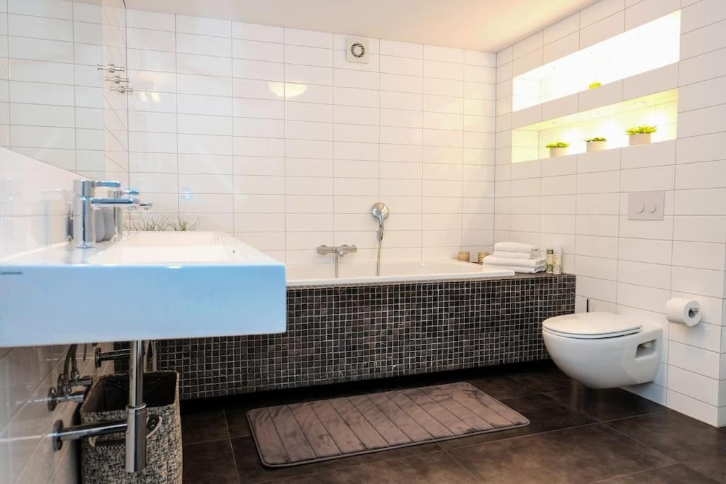 #Stayhere - Spacious Luxury Town Hall 3Bdr Apartment Wilno Zewnętrze zdjęcie