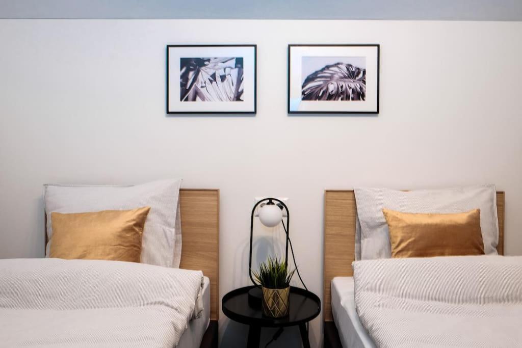 #Stayhere - Spacious Luxury Town Hall 3Bdr Apartment Wilno Zewnętrze zdjęcie