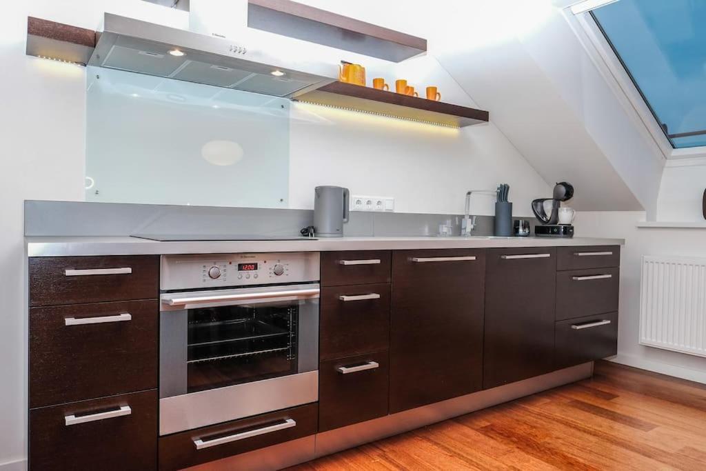 #Stayhere - Spacious Luxury Town Hall 3Bdr Apartment Wilno Zewnętrze zdjęcie