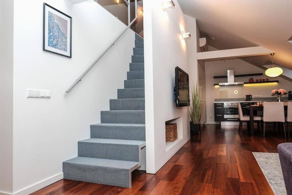 #Stayhere - Spacious Luxury Town Hall 3Bdr Apartment Wilno Zewnętrze zdjęcie